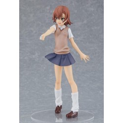 A Certain Scientific Railgun T figurine Pop Up Parade Mikoto Misaka Good Smile Company