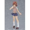 A Certain Scientific Railgun T figurine Pop Up Parade Mikoto Misaka Good Smile Company