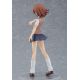 A Certain Scientific Railgun T figurine Pop Up Parade Mikoto Misaka Good Smile Company