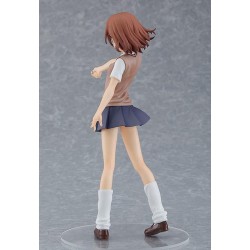 A Certain Scientific Railgun T figurine Pop Up Parade Mikoto Misaka Good Smile Company