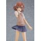 A Certain Scientific Railgun T figurine Pop Up Parade Mikoto Misaka Good Smile Company