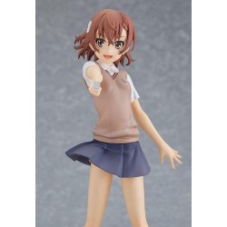 A Certain Scientific Railgun T figurine Pop Up Parade Mikoto Misaka Good Smile Company
