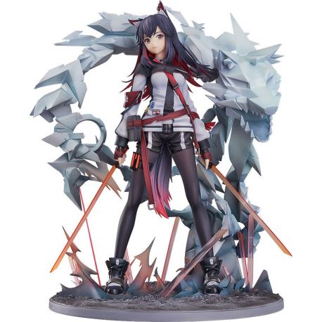 Arknights figurine Texas Elite 2 Good Smile Company Arknights figurine Texas Elite 2 Good Smile Company