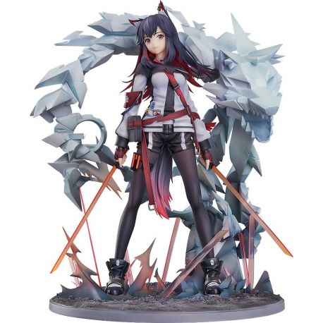 Arknights figurine Texas Elite 2 Good Smile Company