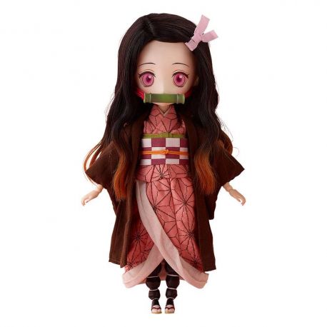 Demon Slayer: Kimetsu no Yaiba Harmonia Humming doll Nezuko Kamado Good Smile Company Demon Slayer: Kimetsu no Yaiba Harmonia Humming doll Nezuko Kamado Good Smile Company