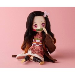 Demon Slayer: Kimetsu no Yaiba Harmonia Humming doll Nezuko Kamado Good Smile Company