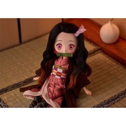 Demon Slayer: Kimetsu no Yaiba Harmonia Humming doll Nezuko Kamado Good Smile Company