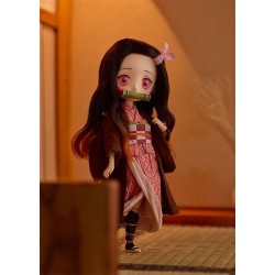 Demon Slayer: Kimetsu no Yaiba Harmonia Humming doll Nezuko Kamado Good Smile Company