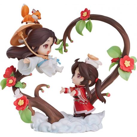 Heaven Official's Blessing figurine Xie Lian & San Lang: Until I Reach Your Heart Ver. Good Smile Company Heaven Official's Blessing figurine Xie Lian & San Lang: Until I Reach Your Heart Ver. Good Smile Company