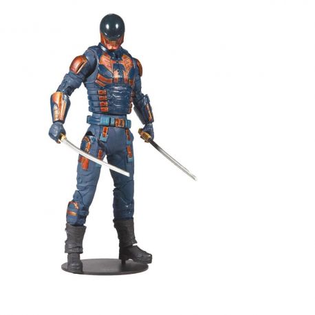 Suicide Squad DC Multiverse figurine Build A Bloodsport McFarlane Toys