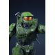 Halo Infinite statuette Master Chief & Grappleshot Dark Horse