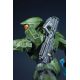 Halo Infinite statuette Master Chief & Grappleshot Dark Horse