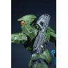 Halo Infinite statuette Master Chief & Grappleshot Dark Horse