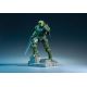 Halo Infinite statuette Master Chief & Grappleshot Dark Horse