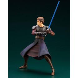 Star Wars The Clone Wars statuette ARTFX+ Anakin Skywalker Kotobukiya
