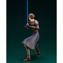Star Wars The Clone Wars statuette ARTFX+ Anakin Skywalker Kotobukiya