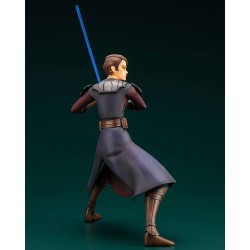 Star Wars The Clone Wars statuette ARTFX+ Anakin Skywalker Kotobukiya