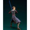 Star Wars The Clone Wars statuette ARTFX+ Anakin Skywalker Kotobukiya
