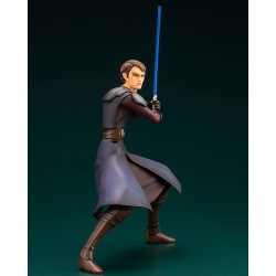Star Wars The Clone Wars statuette ARTFX+ Anakin Skywalker Kotobukiya