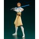 Star Wars The Clone Wars statuette ARTFX+ Obi-Wan Kenobi Kotobukiya