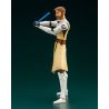 Star Wars The Clone Wars statuette ARTFX+ Obi-Wan Kenobi Kotobukiya