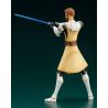 Star Wars The Clone Wars statuette ARTFX+ Obi-Wan Kenobi Kotobukiya