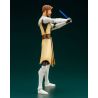 Star Wars The Clone Wars statuette ARTFX+ Obi-Wan Kenobi Kotobukiya