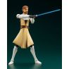 Star Wars The Clone Wars statuette ARTFX+ Obi-Wan Kenobi Kotobukiya