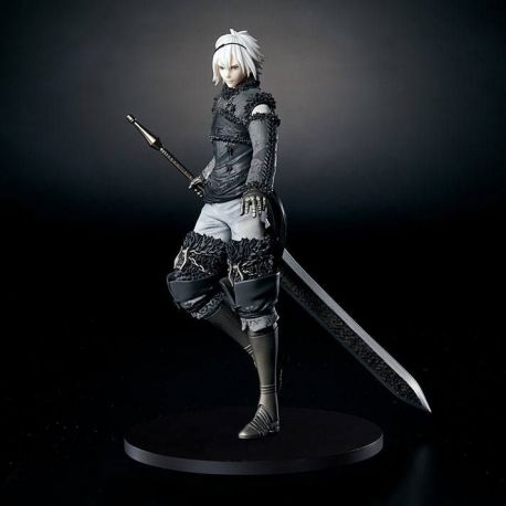 NieR Replicant ver.1.22474487139... statuette Adult Protagonist Square-Enix NieR Replicant ver.1.22474487139... statuette Adult Protagonist Square-Enix