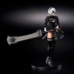 NieR:Automata statuette YoRHa Android 2B (YoRHa No.2 Type B) Square-Enix