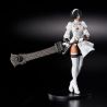 NieR:Automata statuette YoRHa Android 2B (YoRHa No.2 Type B) 2P Color Ver. Square-Enix