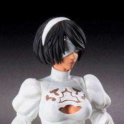 NieR:Automata statuette YoRHa Android 2B (YoRHa No.2 Type B) 2P Color Ver. Square-Enix