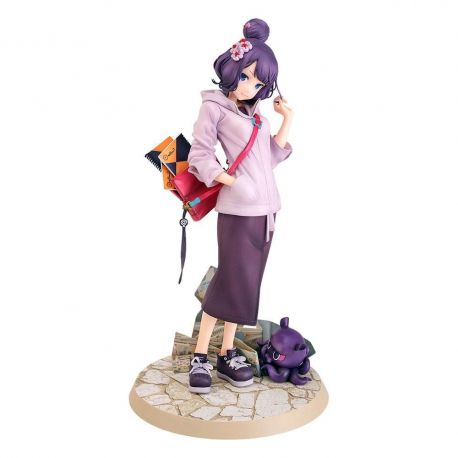 Fate/Grand Order figurine Foreigner/Katsushika Hokusai Travel Portrait Ver. Phat