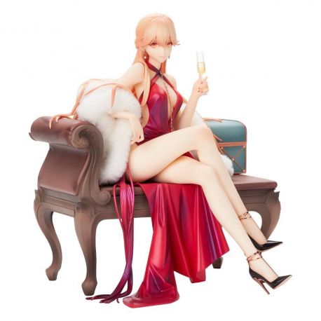 Girls Frontline statuette OTs-14 Ruler of the Banquet Ver. APEX