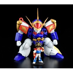 Mashin Hero Wataru figurine PLAMAX Ryujinmaru Update Ver. Max Factory