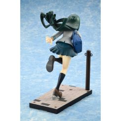 My Hero Academia figurine Konekore Tsuyu Asui Uniform Ver. Bellfine