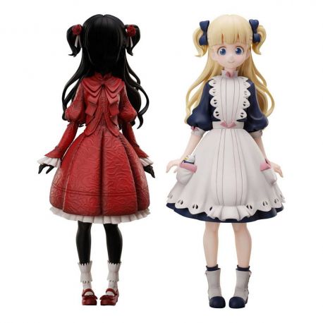 Shadows House pack 2 figurines Kate & Emilico Furyu