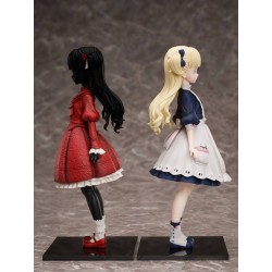 Shadows House pack 2 figurines Kate & Emilico Furyu
