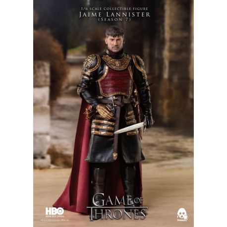 Game of Thrones figurine 1/6 Jaime Lannister ThreeZero