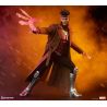 X-Men figurine Gambit Deluxe Sideshow Collectibles