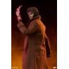 X-Men figurine Gambit Deluxe Sideshow Collectibles