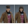 X-Men figurine Gambit Deluxe Sideshow Collectibles