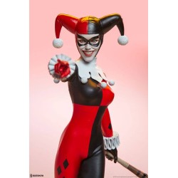 DC Comics figurine Harley Quinn Sideshow Collectibles