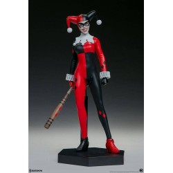 DC Comics figurine Harley Quinn Sideshow Collectibles