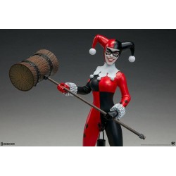 DC Comics figurine Harley Quinn Sideshow Collectibles