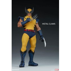 Marvel figurine Wolverine Sideshow Collectibles