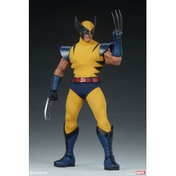 Marvel figurine Wolverine Sideshow Collectibles