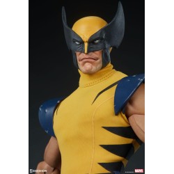 Marvel figurine Wolverine Sideshow Collectibles