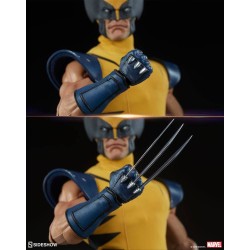 Marvel figurine Wolverine Sideshow Collectibles