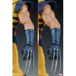 Marvel figurine Wolverine Sideshow Collectibles